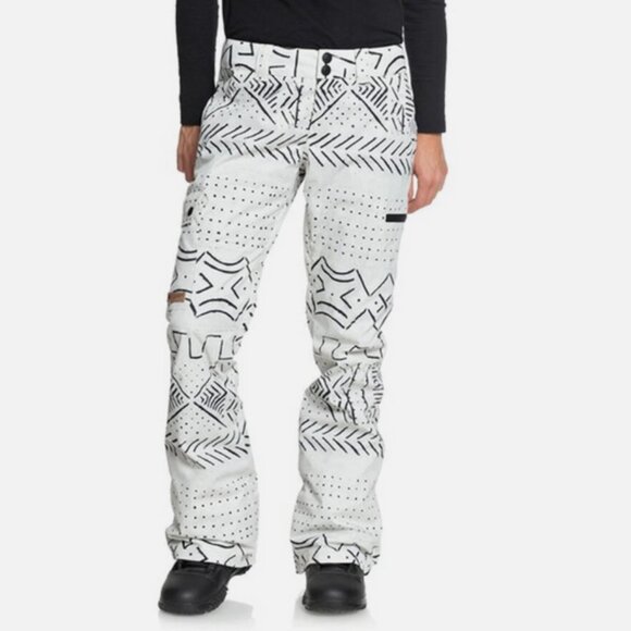 DC Recruit | Women's Snowboarding Pants | Large - Picture 1 of 3